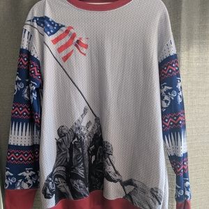 USMC Christmas Sweater